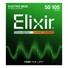 Kép 1/3 - Elixir - 50-105 Stainless Steel Medium basszusgitár húr