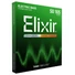 Kép 3/3 - Elixir - 50-105 Stainless Steel Medium basszusgitár húr