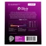 Kép 2/3 - Elixir - Phosphor Bronze NanoWeb 10-47 Extra Light akusztikus húrkészlet