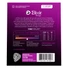 Kép 2/3 - Elixir - Phosphor Bronze NanoWeb 13-56 Medium akusztikus húrkészlet