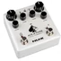 Kép 4/4 - Nux - NDO-5 Ace of Tone Dual Overdrive pedál