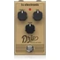 Kép 1/4 - TC Electronic - Drip SPRNG Reverb effektpedál, szemből