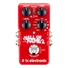Kép 1/4 - TC Electronic - Hall of Fame 2 Reverb zengető pedál, szemből