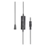 Kép 1/3 - Audio Technica - ATR3350XIS kondenzátor kitűző mikrofon IOS