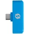 Kép 2/5 - Rode - Wireless Micro USB-C csatlakozóval, kék