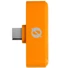 Kép 2/5 - Rode - Wireless Micro USB-C csatlakozóval, narancssárga