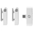Kép 2/3 - Rode - Wireless Micro USB-C csatlakozóval, fehér