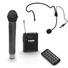Kép 4/4 - LD Systems - Road Buddy 10 BPH 2 aktív akkumulátoros Bluetooth hangrendszer tartozékok