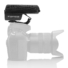 Kép 3/4 - Sennheiser - MKE 440 kompakt sztereó puskamikrofon kamerán