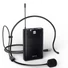 Kép 5/6 - LD Systems - ANNY 8 BPH B5 8"-os, akkumulátoros Bluetooth PA rendszer keverővel és 1x headset mikrofonnal - 584-608 MHz, színpad fekete