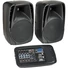 Kép 1/5 - Soundsation - Blueport FX hordozható PA rendszer keverőerősítővel 2X100 Watt