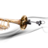 Kép 3/4 - Prodipe - SB21 Hangszermikrofon Saxofon Trombita