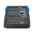 Kép 1/5 - Thunder - KJ-8 2x700W, 8 csatornás keverőerősítő + Bluetooth + Effekt