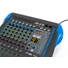 Kép 3/5 - Thunder - KJ-8 2x700W, 8 csatornás keverőerősítő + Bluetooth + Effekt