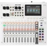 Kép 1/4 - Yamaha - MGX12V digitális keverőpult HDMI interfésszel, fehér