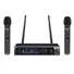 Kép 1/5 - Prodipe - UHF M850 DSP Duo dupla kézi mikrofonos szett, szemből