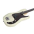 Kép 3/3 - Prodipe - PB80 RA VW Vintage White elektromos basszusgitár ajándék puhatok
