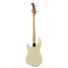 Kép 2/3 - Prodipe - PB80 RA VW Vintage White elektromos basszusgitár ajándék puhatok
