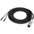 Kép 6/7 - Audio Technica - ATH-AWAS Raffinato széria 4 pin XLR kábel