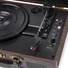 Kép 7/11 - Fenton - RP115B Brown Wood közelről