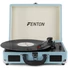 Kép 5/11 - Fenton - RP115B Turquoise szemből-nyitva
