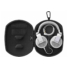 Kép 3/4 - Pioneer DJ - HDJ-HC02 fejhallgató tartó, fekete fejhallgatóval