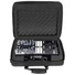 Kép 4/4 - UDG - Creator Rane Seventy-Two Hardcase Black belseje szemből