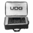 Kép 5/6 - UDG - U7201BL Urbanite MIDI Controller Backpack Medium Black belseje szemből