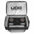 Kép 6/6 - UDG - U7201BL Urbanite MIDI Controller Backpack Medium Black belseje szemből
