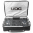 Kép 6/7 - UDG - U7203BL Urbanite MIDI controller Backpack Extra Large Black belseje