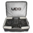 Kép 7/7 - UDG - U7203BL Urbanite MIDI controller Backpack Extra Large Black belseje