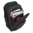 Kép 7/12 - UDG - U8007BL3 Creator Wheeled Laptop Backpack 21&quot; Version 3 Black Edition belseje