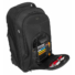 Kép 8/12 - UDG - U8007BL3 Creator Wheeled Laptop Backpack 21&quot; Version 3 Black Edition belseje