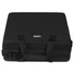 Kép 4/8 - UDG - U8465BL Creator Rane Twelve MKII Hardcase Black teteje fektetve