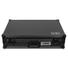 Kép 5/7 - UDG - U91056BL Ultimate Flight Case Pioneer DDJ-1000 Black hátulról fektetve