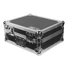 Kép 6/9 - UDG - U92030SL Ultimate Flight Case Multi Format Turntable Silver fektetve