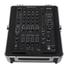 Kép 8/9 - UDG - U93011SL Ultimate Pick Foam Flight Case Multi Format M Silver szemből és felülről