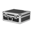 Kép 5/9 - UDG - U93016SL Ultimate Pick Foam Flight Case Multi Format Turntable Silver szemből és oldalt