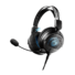 Kép 1/3 - Audio-Technica ATH-GDL3 Nyitott Gaming headset levehető mikrofonnal fekete színben