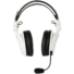 Kép 2/3 - Audio-Technica ATH-GDL3 Nyitott Gaming headset levehető mikrofonnal fehér színben