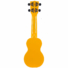 Kép 2/3 - Mahalo - U-SMILE Szoprán ukulele sárga hátlap