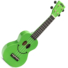 Kép 1/3 - Mahalo - U-SMILE Szoprán ukulele zöld