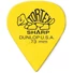 Kép 1/3 - Dunlop - 412R Tortex Sharp 0.73mm gitár pengető