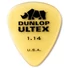 Kép 1/3 - Dunlop - 421R Ultex Standard 1.14mm gitár pengető