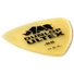 Kép 2/3 - Dunlop - 426R Ultex háromszög 0.88mm gitár pengető fektetve