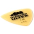 Kép 2/3 - Dunlop - 426R Ultex háromszög 1.00mm gitár pengető fektetve