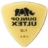Kép 3/3 - Dunlop - 426R Ultex háromszög 1.00mm gitár pengető hátlap