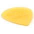 Kép 2/3 - Dunlop - 427R Ultex Jazz III 1.38mm gitár pengető fektetve