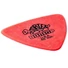 Kép 2/3 - Dunlop - 431R Tortex háromszög 0.50mm gitár pengető fektetve
