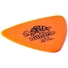 Kép 2/3 - Dunlop - 431R Tortex háromszög 0.60mm gitár pengető fektetve